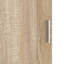  Desk With Storage 2 Pcs 78.5 X 37 X 154.5 Cm-1423712140