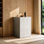 Table basse empilable 15,7 po