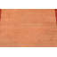 Tapis oriental oriental en laine noué à la main orange