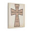 «Scripture Walls Trusted in the Lord Proverbs 3: 5 Cross Christian», art mural sans cadre-1068943185