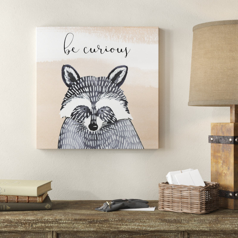 Cuddlies III by Grace Popp - Wrapped Canvas Painting, 51cm H x 51cm W
