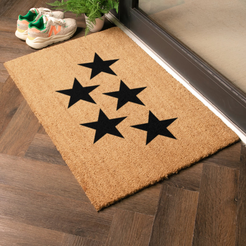 Non-Slip Indoor Doormat