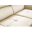 Tinos Genuine Leather Corner Sofa with Pull Out Bed with Storage and Adjustable Headrests-1299045112-1299045113
