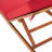 Faunce Outdoor Eucalyptus Wood Chaise Lounge , Cushion Included-1012308497-1020537001