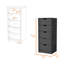 45cm W 5 - Drawer Chest of Drawers