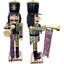 Casse-noisette 14 "Mardi Gras Bugler