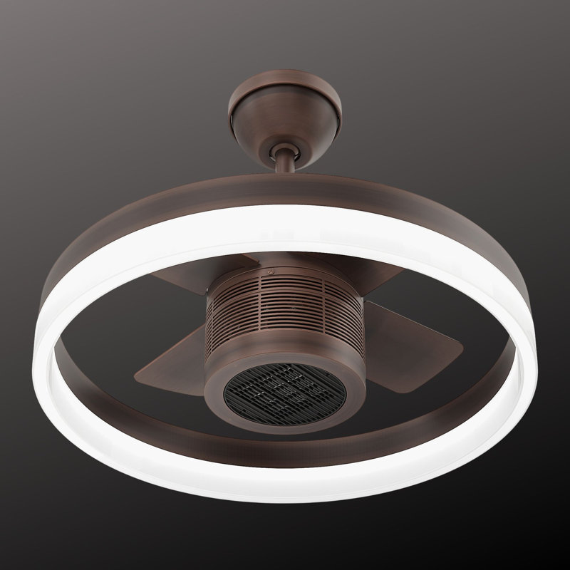 Ventilateur SkyFan Turbo, Bronze