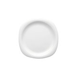 Suomi Porcelain Salad/Dessert Plate