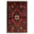 Andelz Red Rug 4'7" x 6'10"