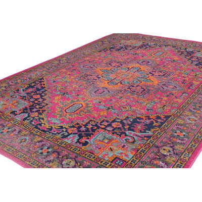 Alec Oriental Area Rug