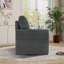 Fauteuil pivotant 33 po-730376913