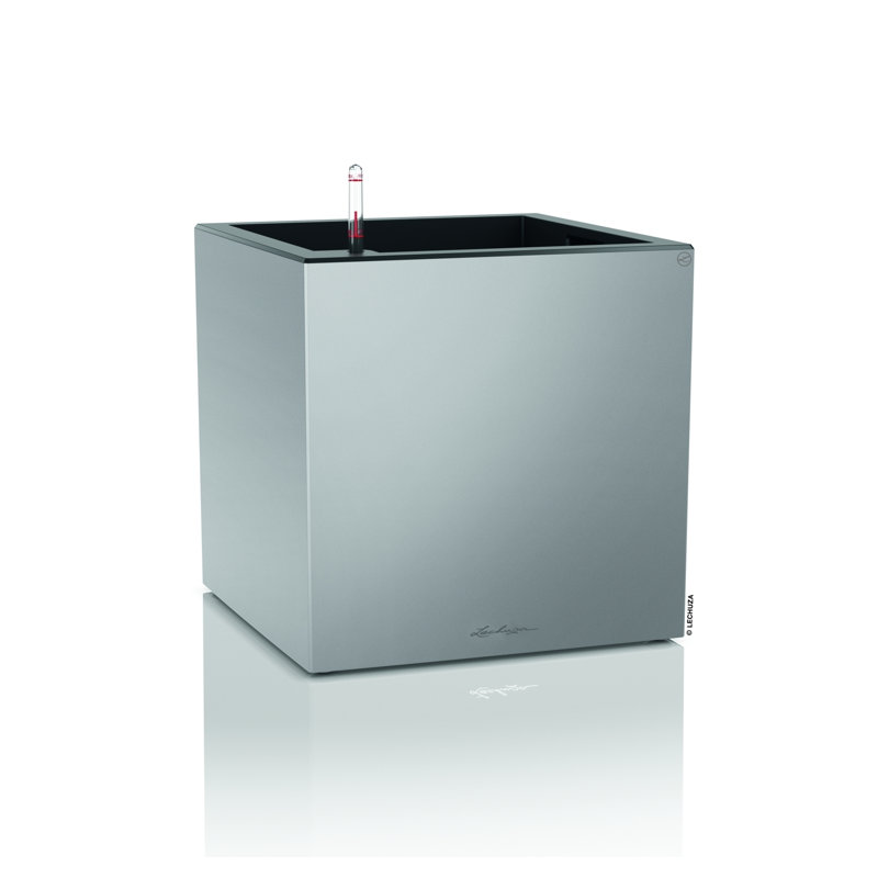 Canto Planter Box, 40cm H x 40cm W x 40cm D, Sand Beige