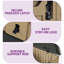 4.25 ft. W x 2.4 ft. D Resin Storage Box-270 Gallon-96101598