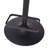 Amberlie Vinyl Adjustable Height Barstool with Rounded Mid-Back-962815616-962815679-1004203048