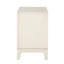 Mobilier de chambre à coucher style transitionnel 1pc