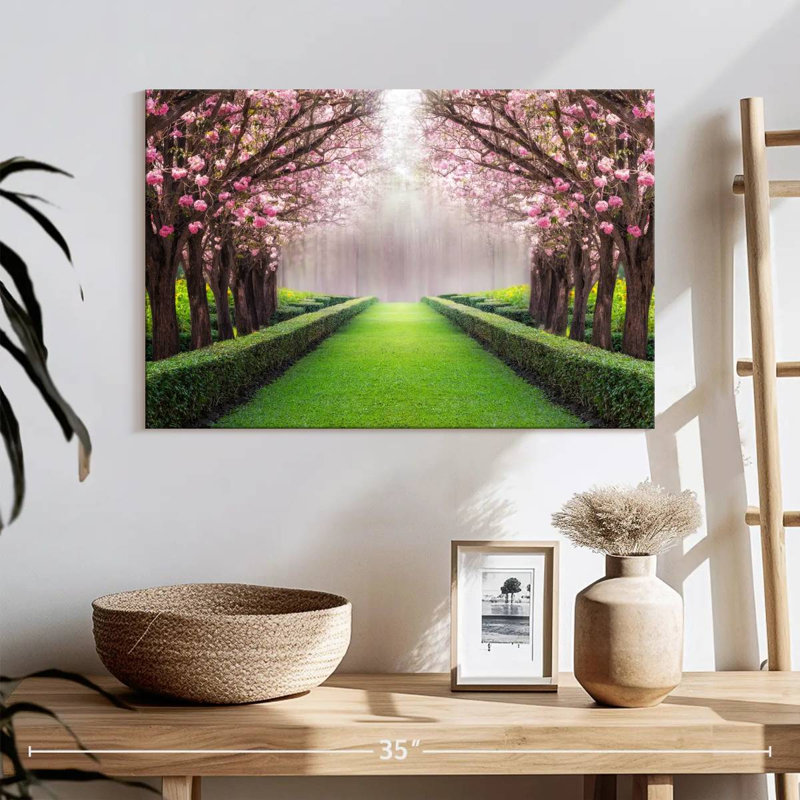Harnek Sakura Tree Lane, H 16 po x l 24 po