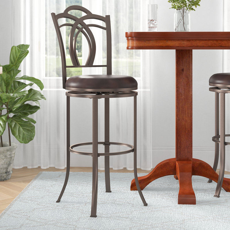 Tabouret Lockridge, Tabouret de bar (siège d'une hauteur de 30 po)