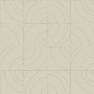 Adalard Peel & Stick Geometric Wallpaper