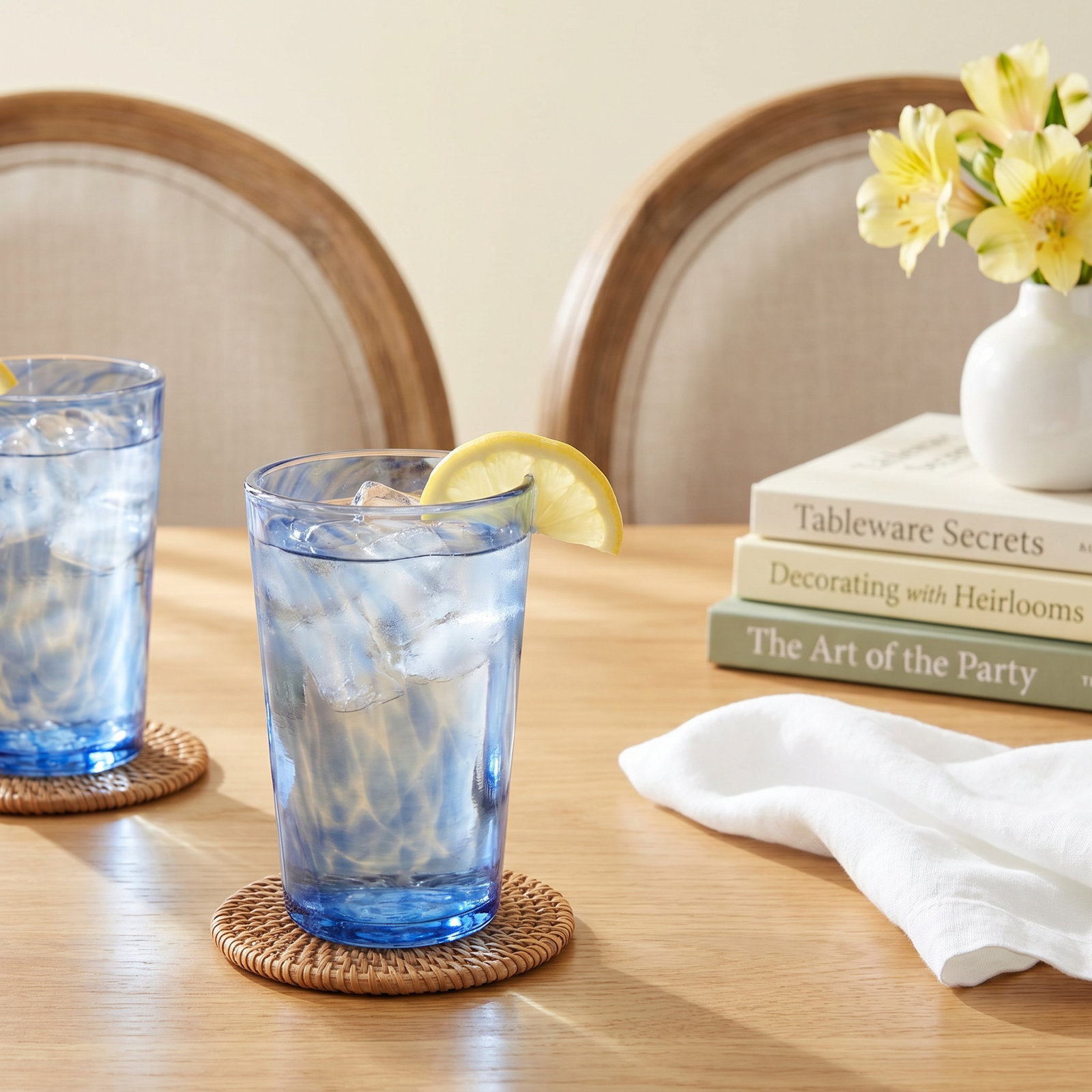 Zigler Drinking Glass, 23