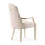 Chaise de salle à manger Malibu Crest-131292250