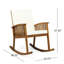 Chaise à bascule Casa Acacia