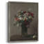 Impression florale vintage encadrée XLIX - bois massif-115634862