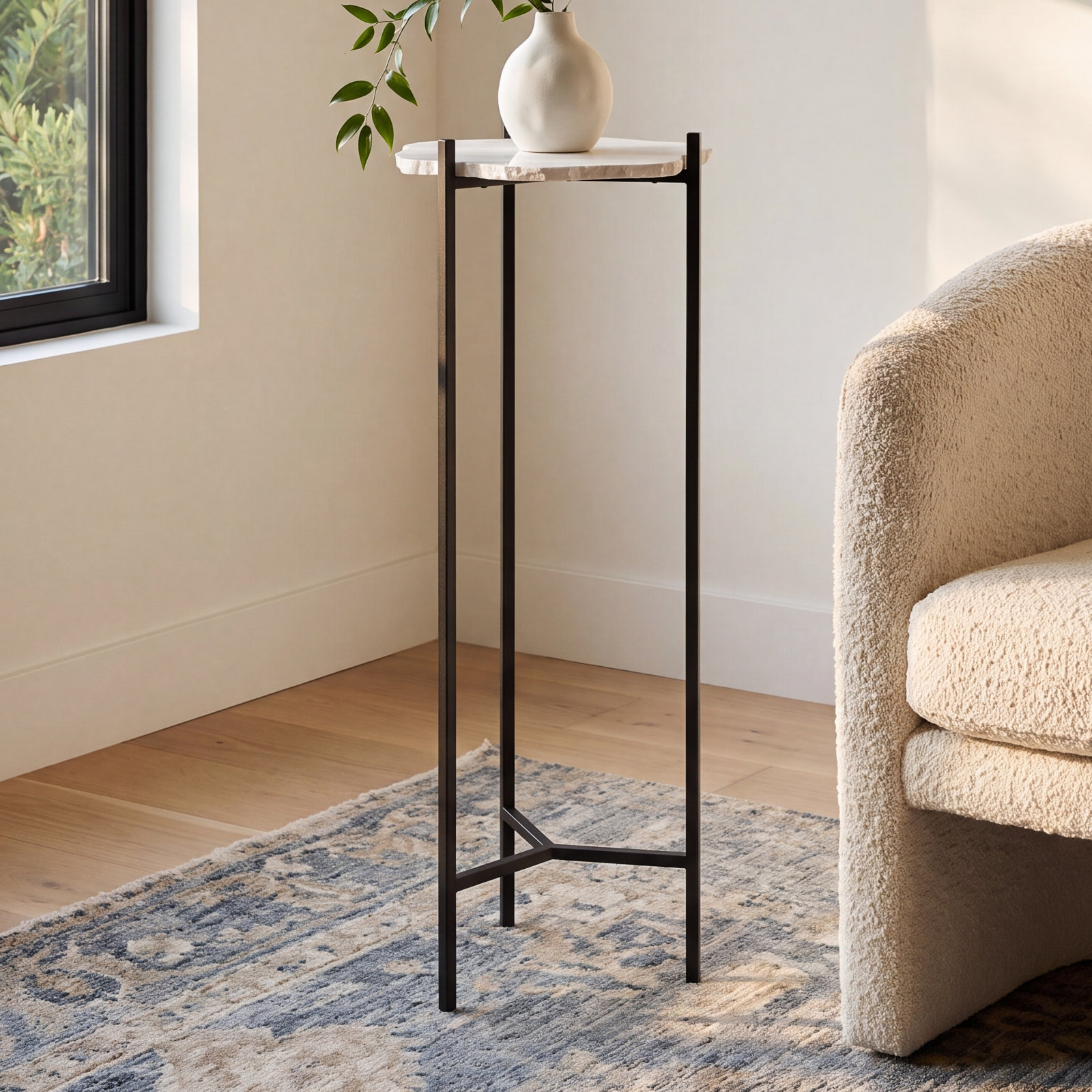 Farrow End Table