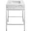 Meuble-lavabo simple 30 po Marmo-81900795-81900797