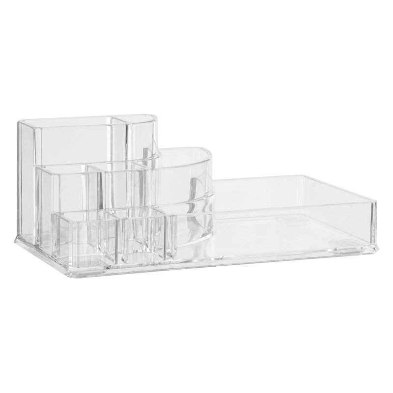 Chaidez Acrylic Makeup Organiser