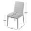 Chaise d'appoint Zaliya-1487527679