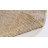 Fitzwater Natural Fiber Hand Woven Jute Striped Rug-1027625500
