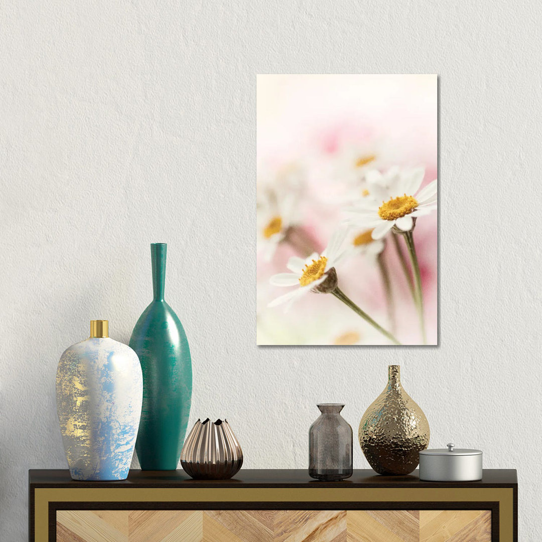 Flowers Aglow III von Judy Stalus - Gallery-Wrapped Canvas Giclée on Canvas