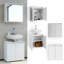 Bathroom Storage Furniture Set