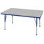 Rectangular Classroom Table-92312021-92312013