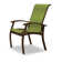 Chaise de patio Askar