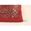 Tapis unique en laine noué à la main 3 pi 1 po x 4 pi 8 po nouvel âge Moneshia