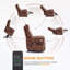 Fauteuil inclinable Tishan-1546682256