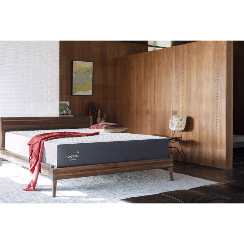 Matelas en mousse à mémoire de forme 10 po Cocoon by Sealy, Très grand
