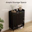 Grande armoire à chaussures avec portes-1310926444