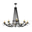 Octavia 10 - Light Chandelier-248926355