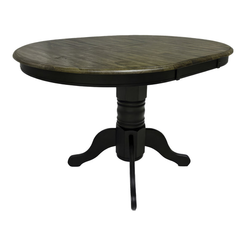 Gathering Table Set, Black