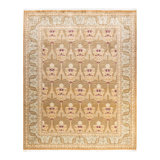 Classic One-of-a-Kind 8' 2" X 10' 1" Hand Knotted Area Rug