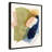 Brush and Whisper II Print by -515696057-515696046
