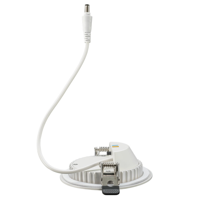 3'' LED Baffle Recessed Trim