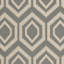 Doerr Hooked Grey/Beige Indoor/Outdoor Rug-12476183