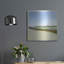  «Bay View 4» par Alicia Ludwig, art mural en métal, 24 po x 24 po-510674313
