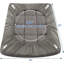 Surmatelas en duvet synthétique 4 po-821880235
