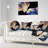 Metaphorical Mind - Sensual Printed Throw Pillow