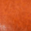 Chaise décorative orange de style moderne médiéval pour le salon, le bureau, la structure amovible en bois d'hévéa à haute température, la housse de coussin de siège rétro hydrofuge, le rembourrage en polypropylène, la stabilité