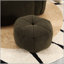 Fauteuil à billes confortable en microfibre avec mousse douce de qualité supérieure, parfait pour la détente et un usage polyvalent à la maison